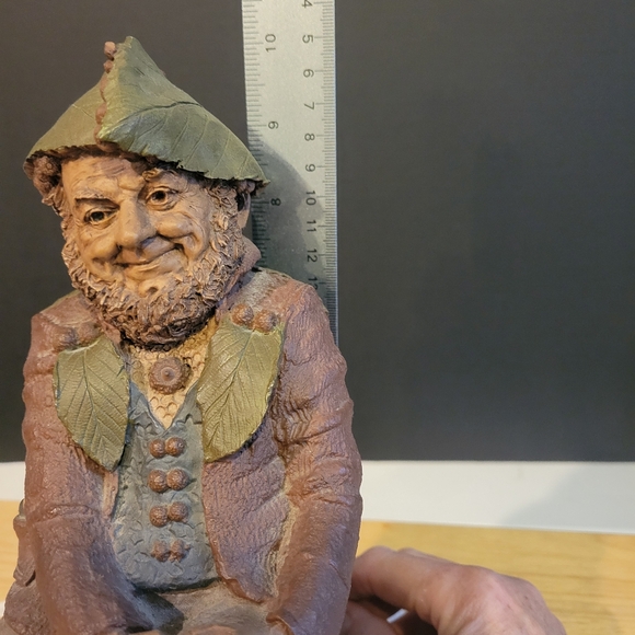 Tom Clark Collection Gnomes Hyke #10 - Picture 5 of 13